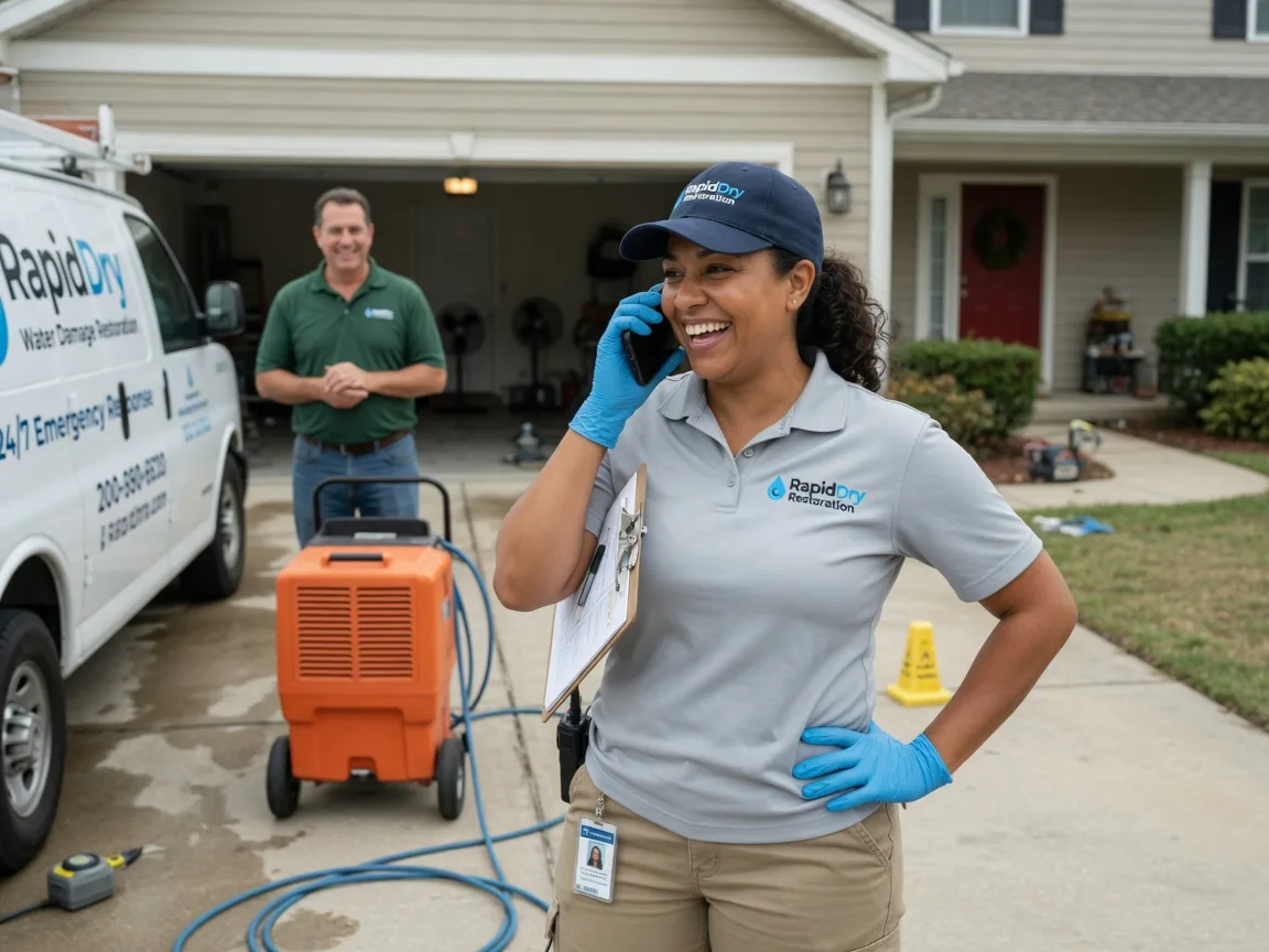 Water Damage Restoration Waynesville, OH FAQs